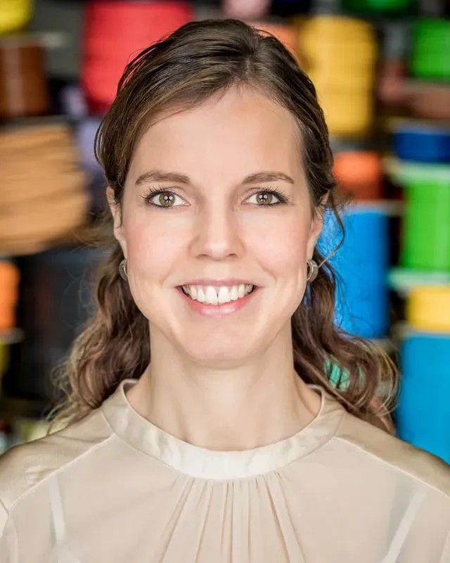Porträt von Wendy van Veen