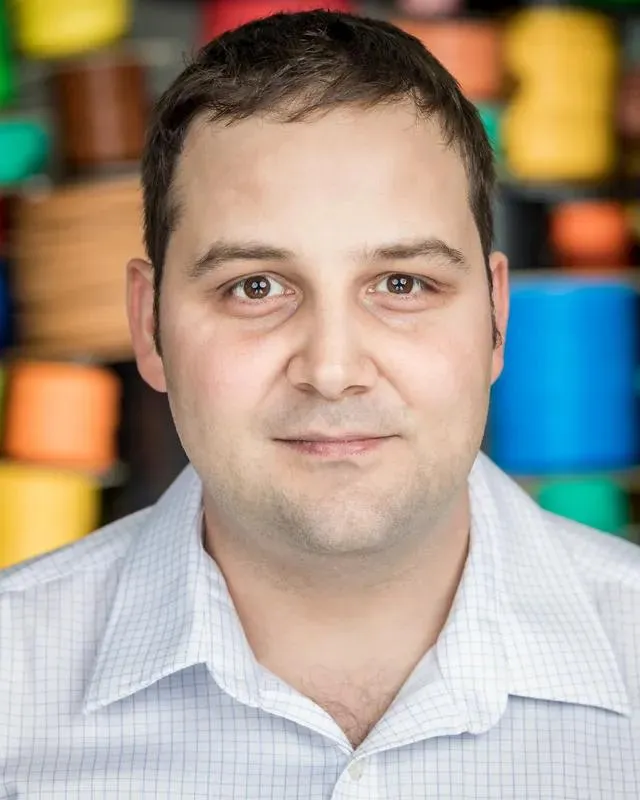 Porträt von Markus Schmutz