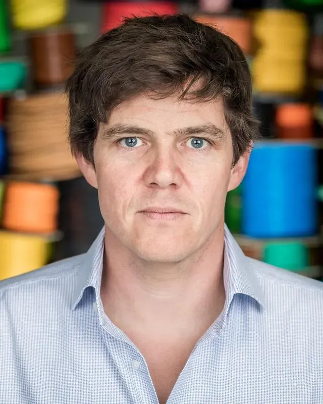 Porträt von Matthias Schmutz